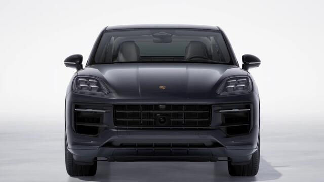 Porsche CAYENNE S E-Hybrid Black Edition Coupé