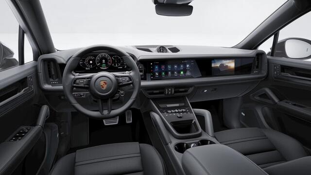 Porsche CAYENNE S E-Hybrid Black Edition Coupé