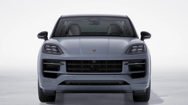 Porsche CAYENNE E-Hybrid Black Edition Coupé