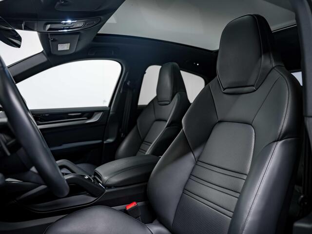 Porsche CAYENNE E-Hybrid Coupé