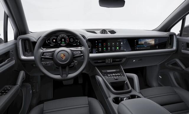 Porsche CAYENNE E-Hybrid