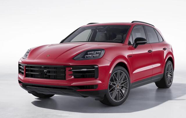 Porsche CAYENNE Cayenne S E-Hybrid