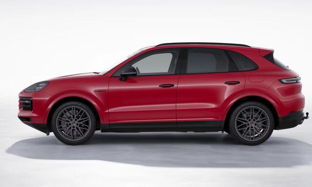 Porsche CAYENNE Cayenne S E-Hybrid