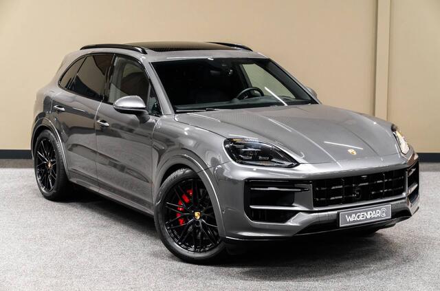 Porsche CAYENNE S E-Hybrid SPORTDESIGN*HEADUP*ACHTERAS*SPUITLAAT