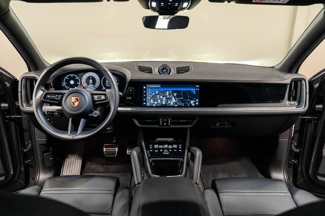 Porsche CAYENNE S E-Hybrid SPORTDESIGN*HEADUP*ACHTERAS*SPUITLAAT