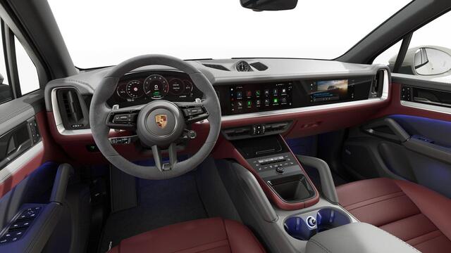 Porsche CAYENNE E-Hybrid