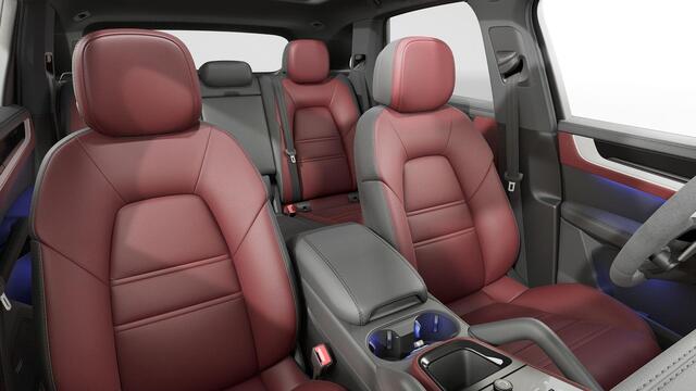 Porsche CAYENNE E-Hybrid