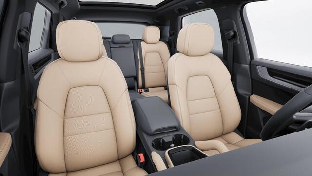 Porsche CAYENNE E-Hybrid