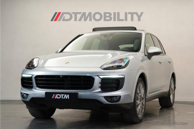 Porsche CAYENNE 3.0S E-Hybrid Platinum Edition | Pano | 360 |