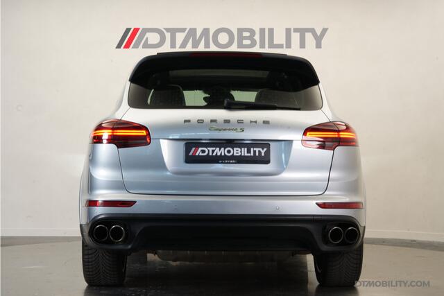 Porsche CAYENNE 3.0S E-Hybrid Platinum Edition | Pano | 360 |