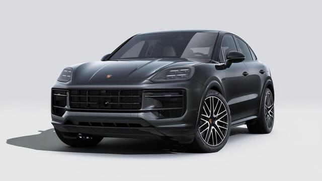 Porsche CAYENNE Coupé E-Hybrid Black Edition