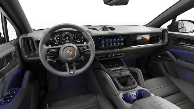 Porsche CAYENNE Coupé E-Hybrid Black Edition