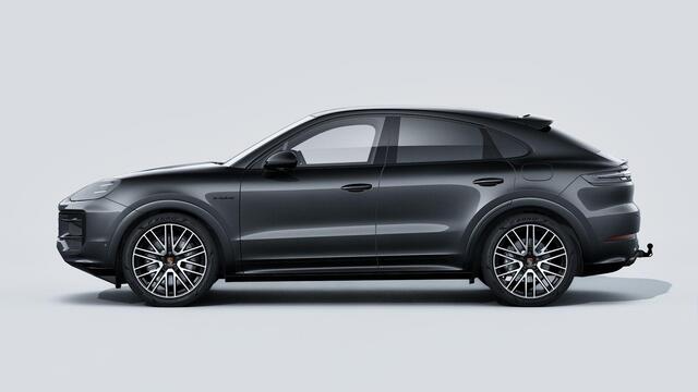 Porsche CAYENNE Coupé E-Hybrid Black Edition
