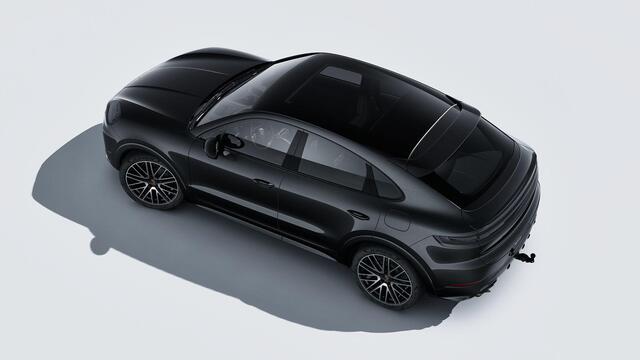 Porsche CAYENNE Coupé E-Hybrid Black Edition