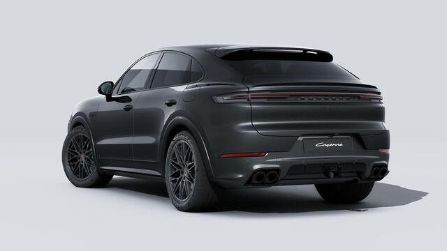 Porsche CAYENNE Coupé E-Hybrid Black Edition