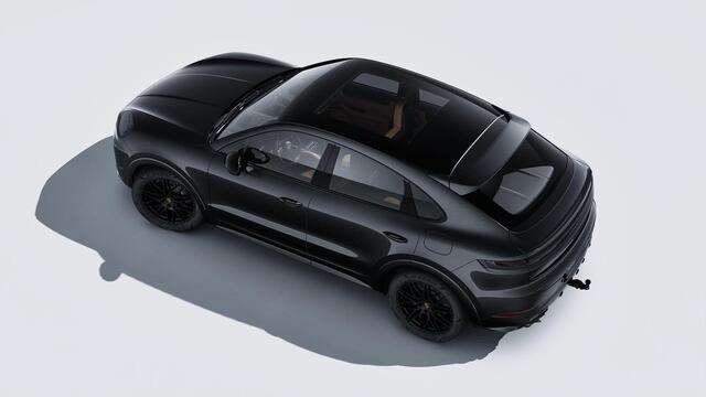 Porsche CAYENNE Coupé E-Hybrid Black Edition