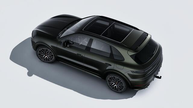 Porsche CAYENNE E-Hybrid Black Edition