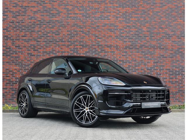 Porsche CAYENNE Coupé E-Hybrid | Techart - PASM - Vol!
