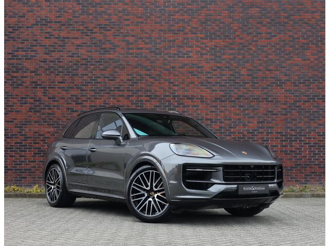 Porsche CAYENNE 3.0 E-Hybrid | Pano - Trekhaak - Pas. Display