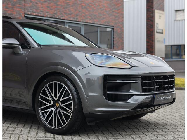 Porsche CAYENNE 3.0 E-Hybrid | Pano - Trekhaak - Pas. Display