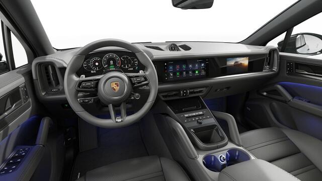 Porsche CAYENNE S E-Hybrid Black Edition Coupé