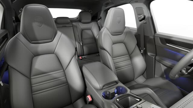 Porsche CAYENNE S E-Hybrid Black Edition Coupé