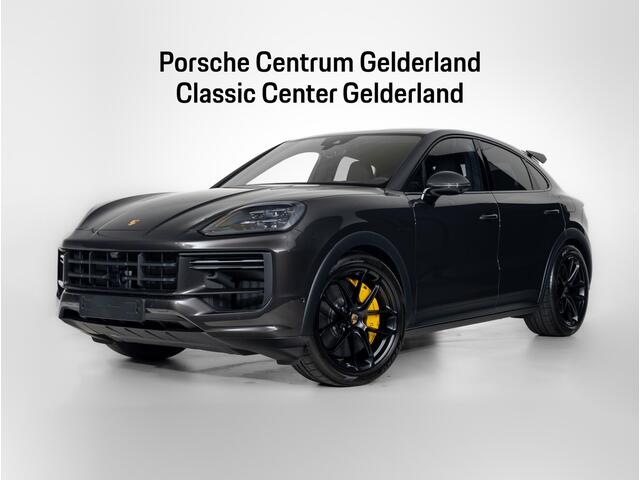 Porsche CAYENNE Coupé Turbo E-Hybrid GT