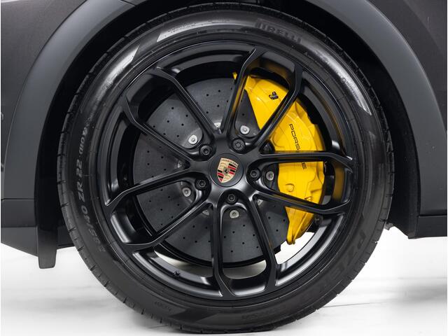 Porsche CAYENNE Coupé Turbo E-Hybrid GT