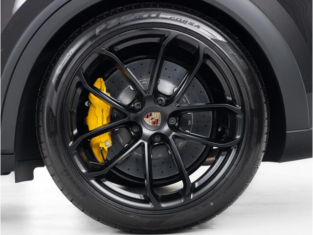 Porsche CAYENNE Coupé Turbo E-Hybrid GT