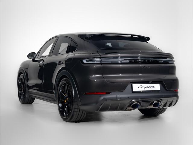 Porsche CAYENNE Coupé Turbo E-Hybrid GT