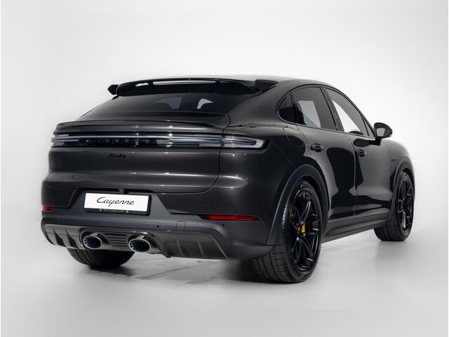 Porsche CAYENNE Coupé Turbo E-Hybrid GT