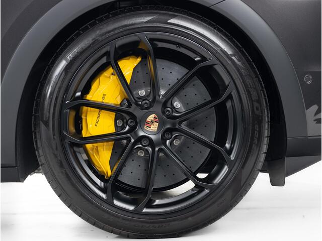 Porsche CAYENNE Coupé Turbo E-Hybrid GT