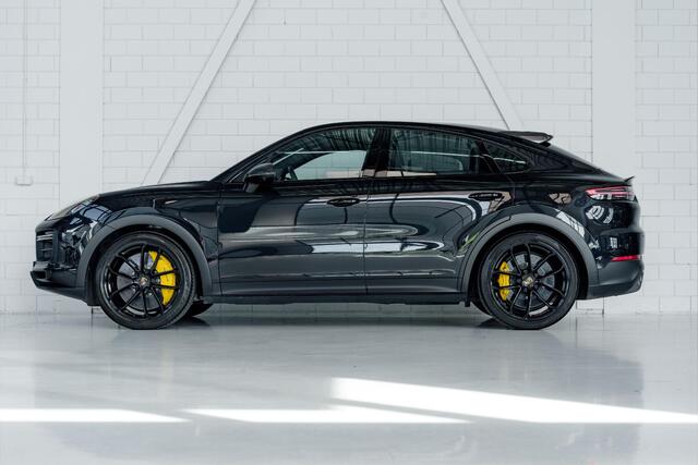 Porsche CAYENNE Coupé 4.0 Turbo GT | Carbon Pakket | BOSE Sound System | GT Design Wheels |