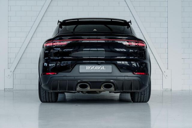 Porsche CAYENNE Coupé 4.0 Turbo GT | Carbon Pakket | BOSE Sound System | GT Design Wheels |