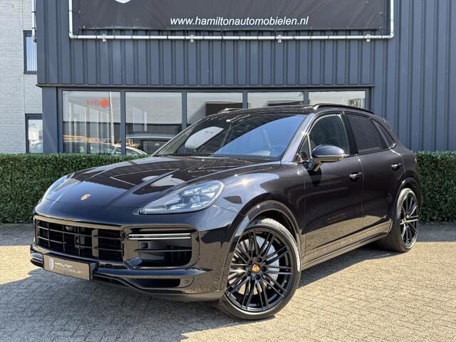 Porsche CAYENNE Turbo 4.0 V8 550pk Aut. Full Options 104dkm!!