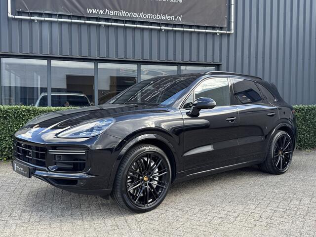 Porsche CAYENNE Turbo 4.0 V8 550pk Aut. Full Options 104dkm!!