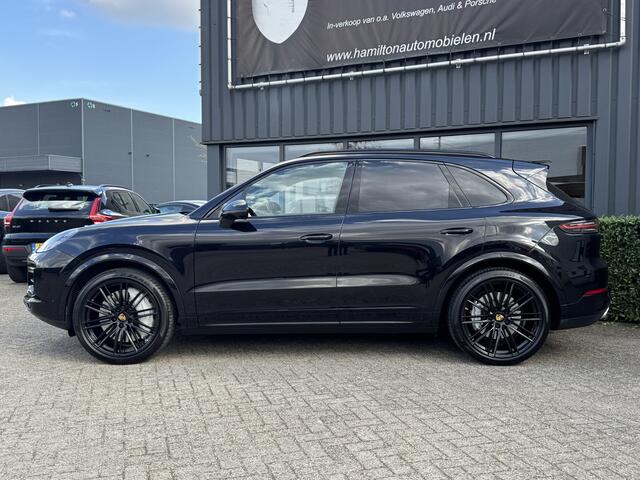Porsche CAYENNE Turbo 4.0 V8 550pk Aut. Full Options 104dkm!!