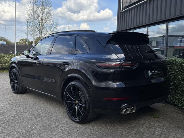 Porsche CAYENNE Turbo 4.0 V8 550pk Aut. Full Options 104dkm!!