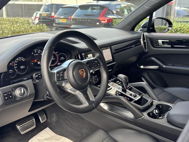 Porsche CAYENNE Turbo 4.0 V8 550pk Aut. Full Options 104dkm!!