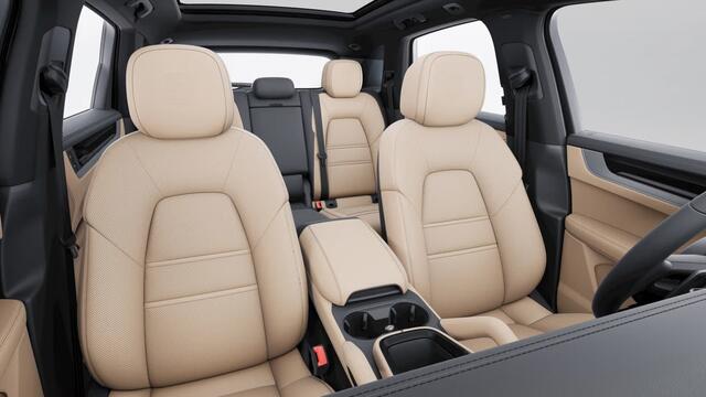 Porsche CAYENNE S E-Hybrid