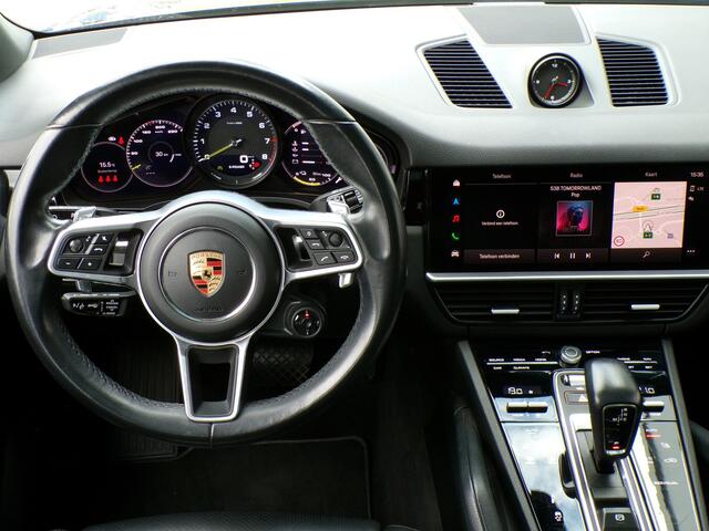Porsche CAYENNE 3.0 E-Hybrid Platinum Edition, Trekhaak / BOSE Surround Sound / Carplay + Android Auto / Leder / Luchtvering / Elektr. Schuifdak / 22 '' LMV