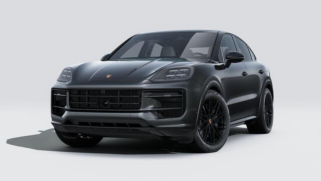 Porsche CAYENNE Coupé E-Hybrid Black Edition