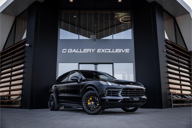 Porsche CAYENNE Coupé 3.0 - Sport Chrono | Luchtvering | Panorama | Elek. Trekhaak | Bose | Memory