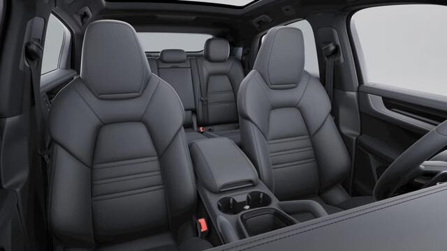 Porsche CAYENNE E-Hybrid Coupé