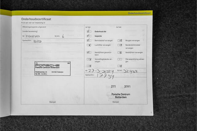 Porsche CAYENNE 3.0 E-Hybrid Platinum Edition Pano Sport Chrono & Design 18W Stoel 21"