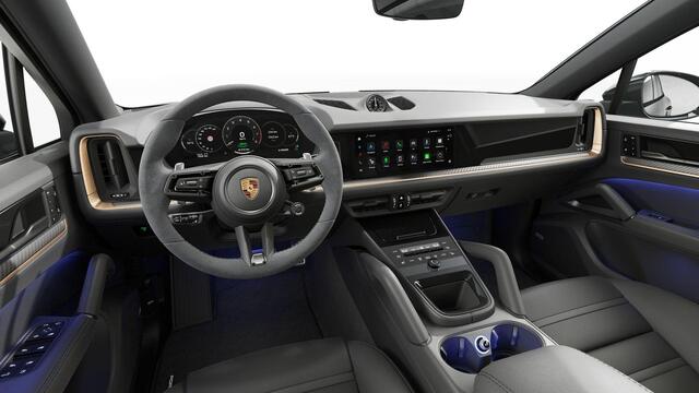 Porsche CAYENNE Coupé E-Hybrid