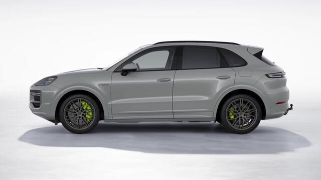 Porsche CAYENNE Turbo E-Hybrid