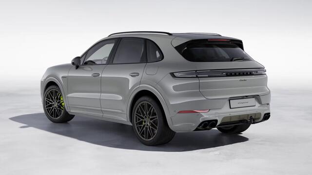 Porsche CAYENNE Turbo E-Hybrid