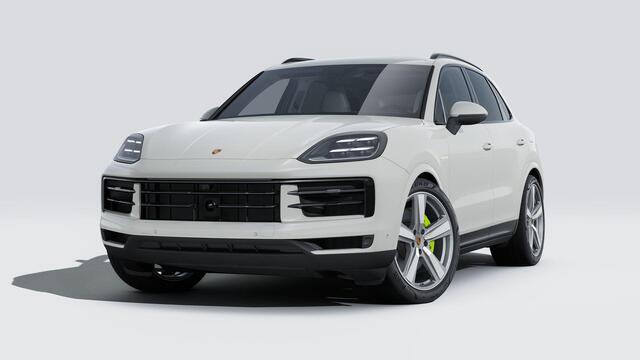 Porsche CAYENNE E-Hybrid