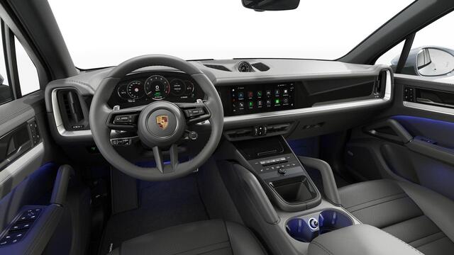 Porsche CAYENNE E-Hybrid
